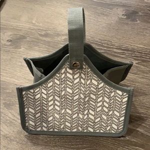 Thirty-One Mini Catch-All Bin - NWOT